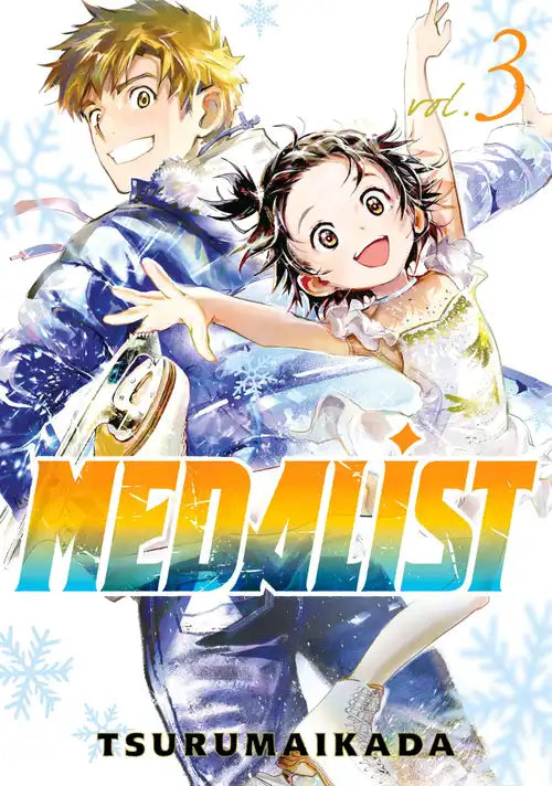 Medalist 03 [English Edition]