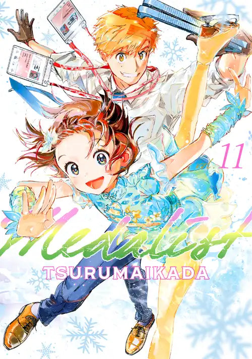 Medalist 11 [English Edition]