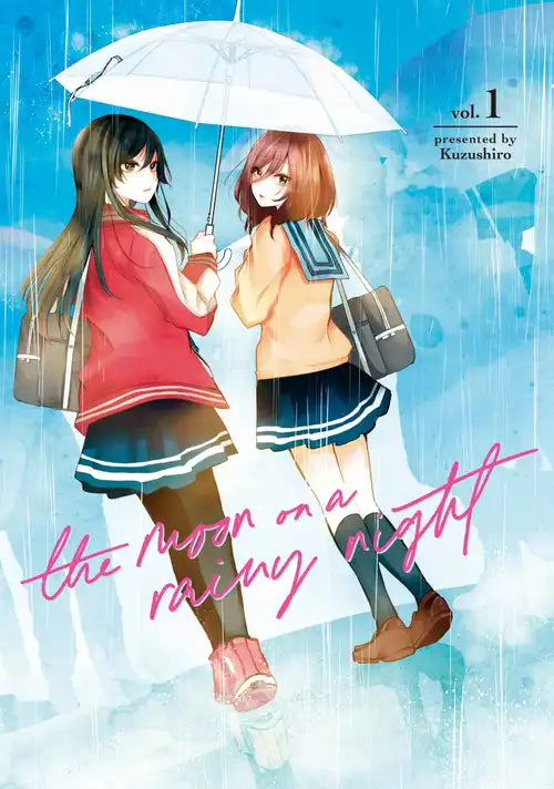 The Moon on a Rainy Night 01 [English Edition]