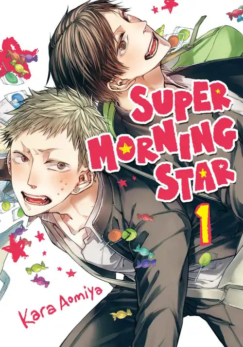 Super Morning Star 01 [English Edition]