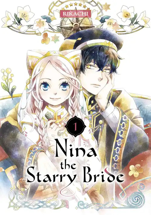 Nina the Starry Bride 01 [English Edition]