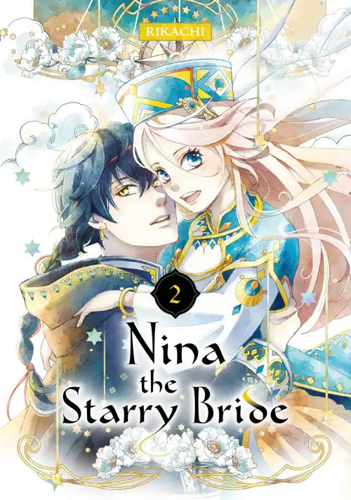 Nina the Starry Bride 02 [English Edition]