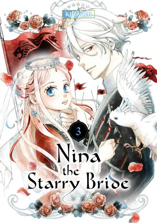 Nina the Starry Bride 03 [English Edition]