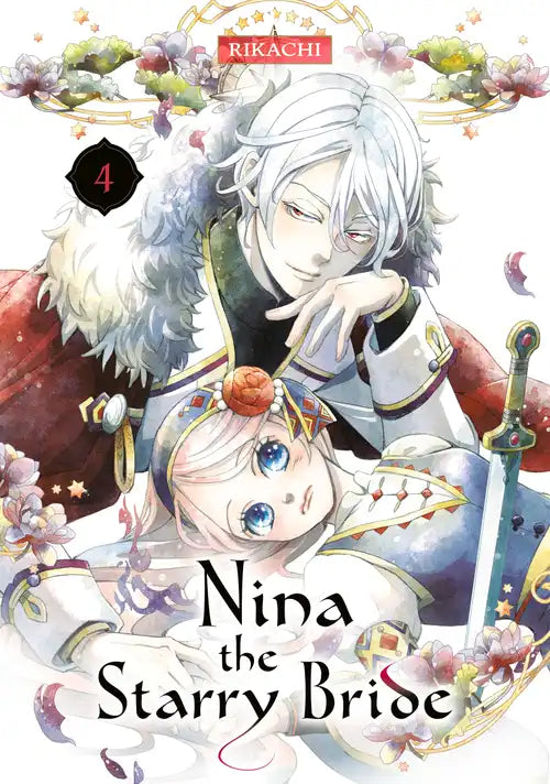 Nina the Starry Bride 04 [English Edition]
