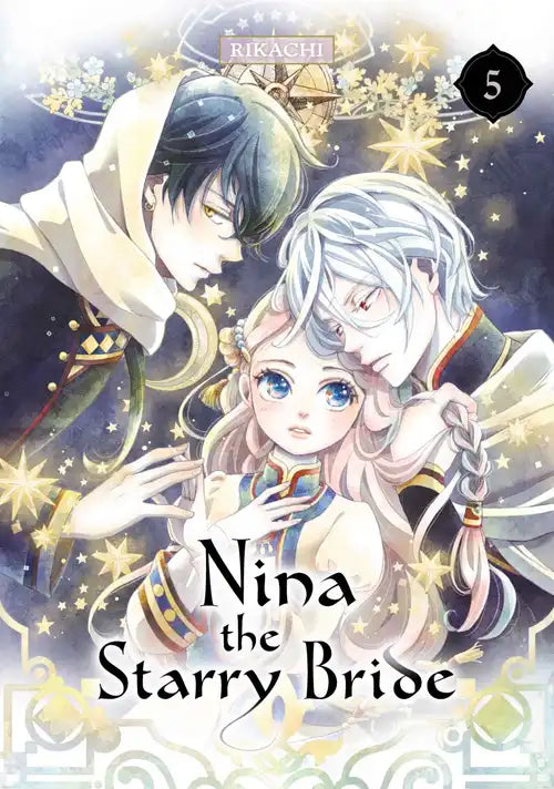 Nina the Starry Bride 05 [English Edition]