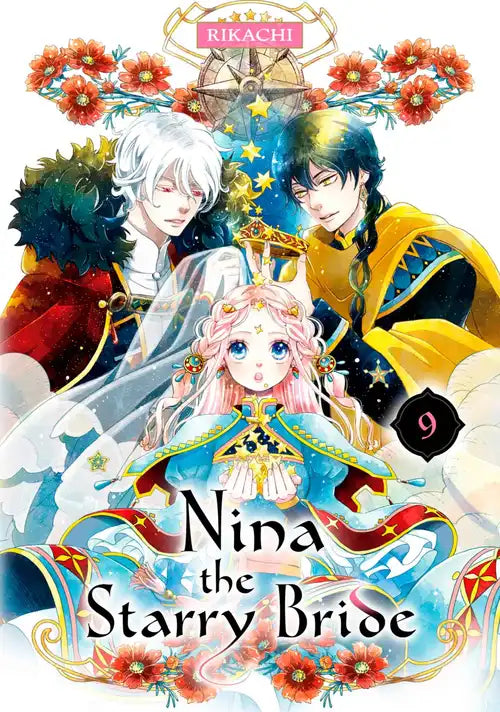 Nina the Starry Bride 09 [English Edition]