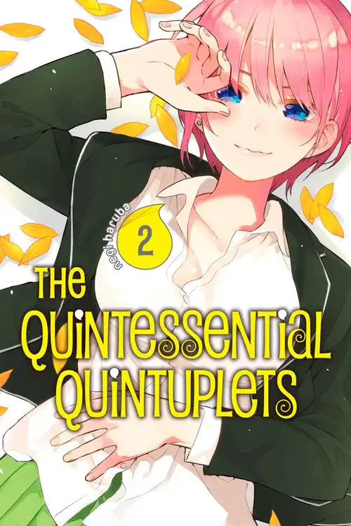 The Quintessential Quintuplets 02 [English Edition]