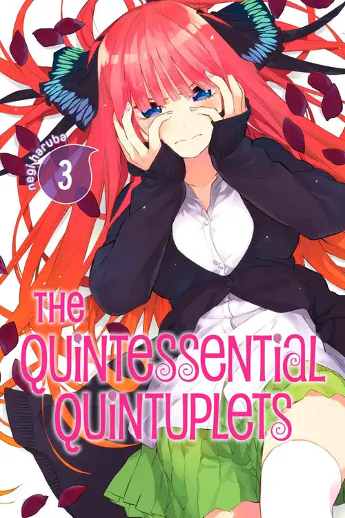 The Quintessential Quintuplets 03 [English Edition]
