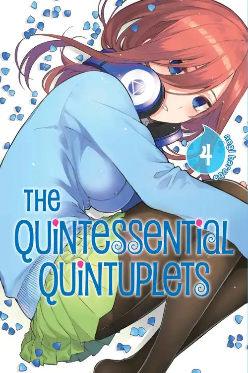 The Quintessential Quintuplets 04 [English Edition]