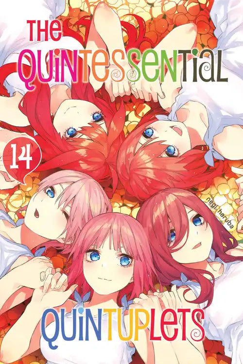 The Quintessential Quintuplets 14 [English Edition]