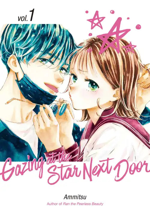 Gazing at the Star Next Door 01 [English Edition]