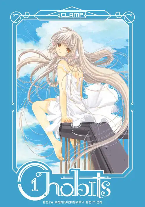 Chobits 20th Anniversary Edition 01 [English Edition]