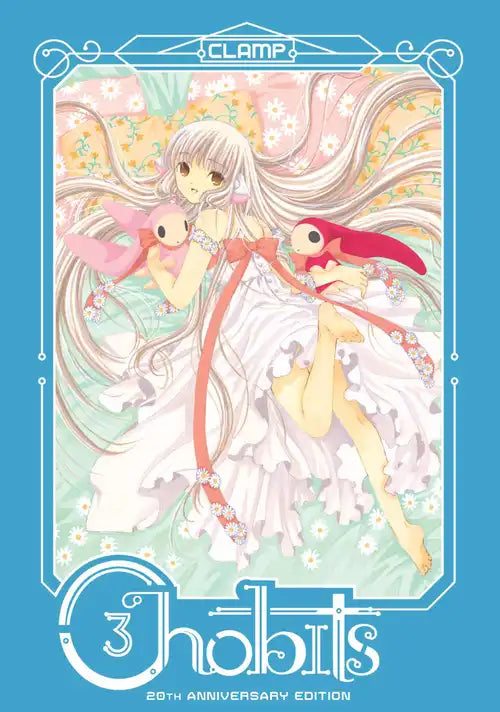 Chobits 20th Anniversary Edition 03 [English Edition]