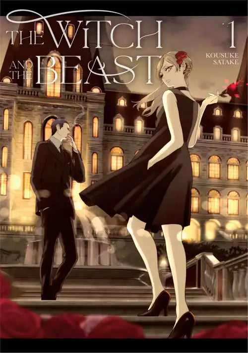 The Witch and the Beast 01 [English Edition]