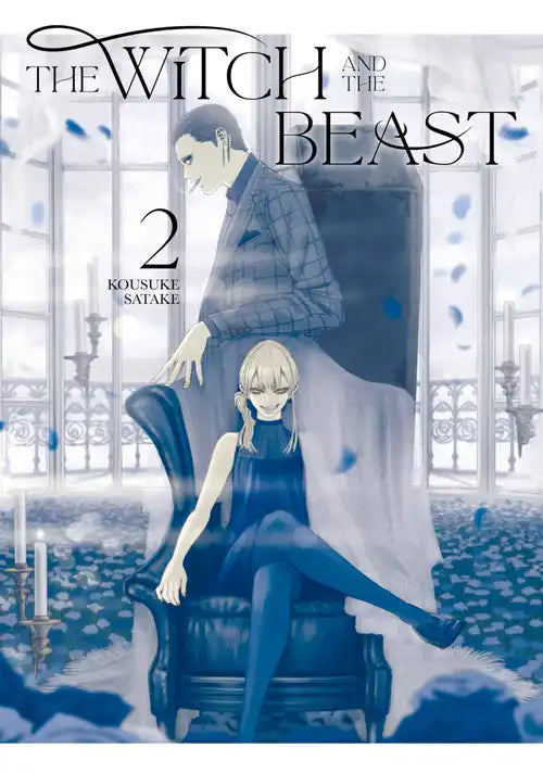The Witch and the Beast 02 [English Edition]
