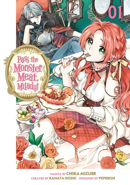 Pass the Monster Meat, Milady! 01 [English Edition]
