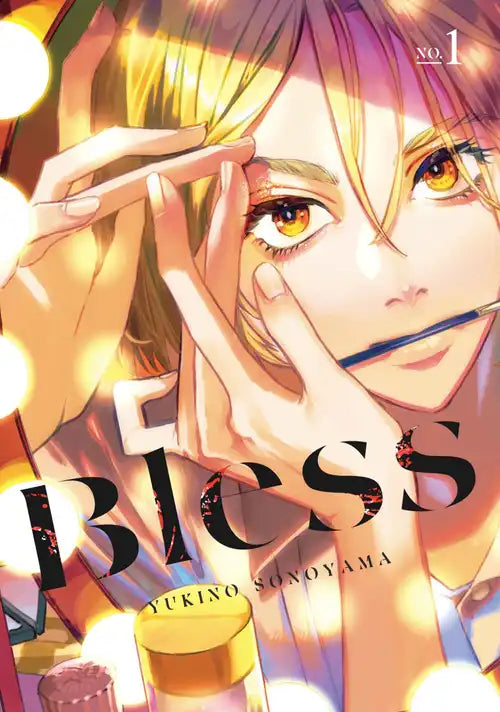 Bless 01 [English Edition]