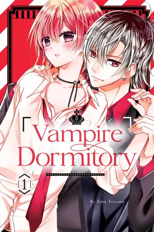 Vampire Dormitory 01 [English Edition]
