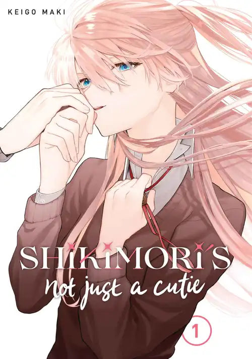 Shikimori's Not Just a Cutie 01 [English Edition]