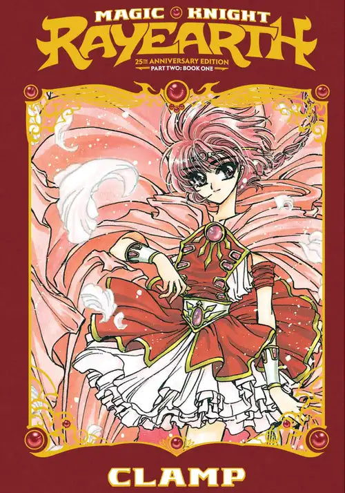 Magic Knight Rayearth Part 2 Vol. 01 [English Edition]