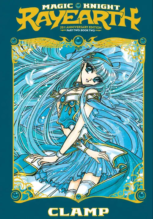Magic Knight Rayearth Part 2 Vol. 02 [English Edition]