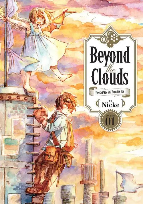 Beyond the Clouds 01 [English Edition]