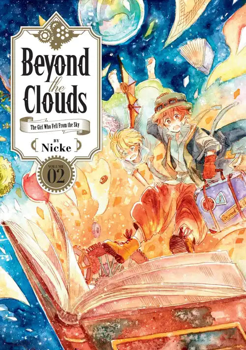 Beyond the Clouds 02 [English Edition]