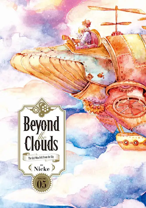 Beyond the Clouds 05 [English Edition]