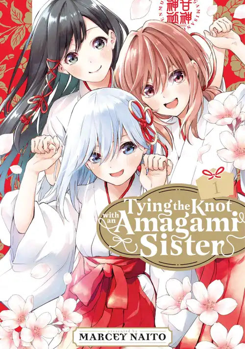 Tying the Knot with an Amagami Sister 01 [English Edition]