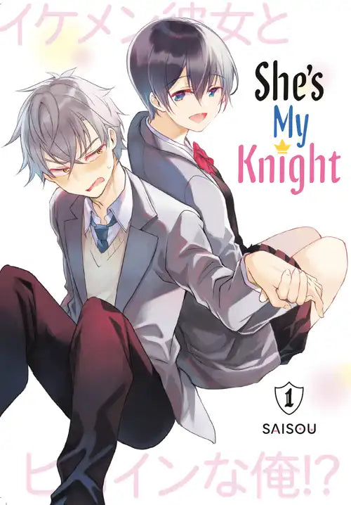 She's My Knight 01 [English Edition]