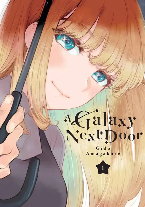 A Galaxy Next Door 01 [English Edition]