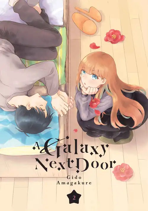 A Galaxy Next Door 02 [English Edition]