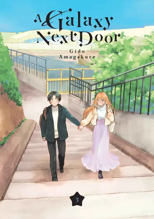 A Galaxy Next Door 03 [English Edition]