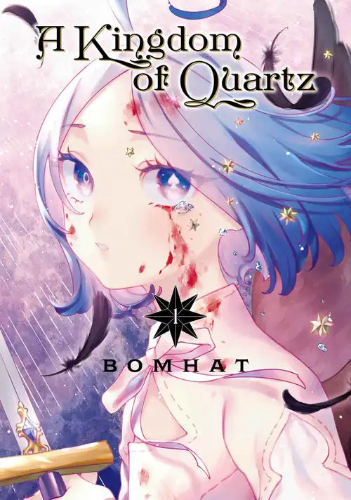 A Kingdom of Quartz 01 [English Edition]