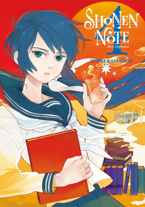 Shonen Note: Boy Soprano 04 [English Edition]