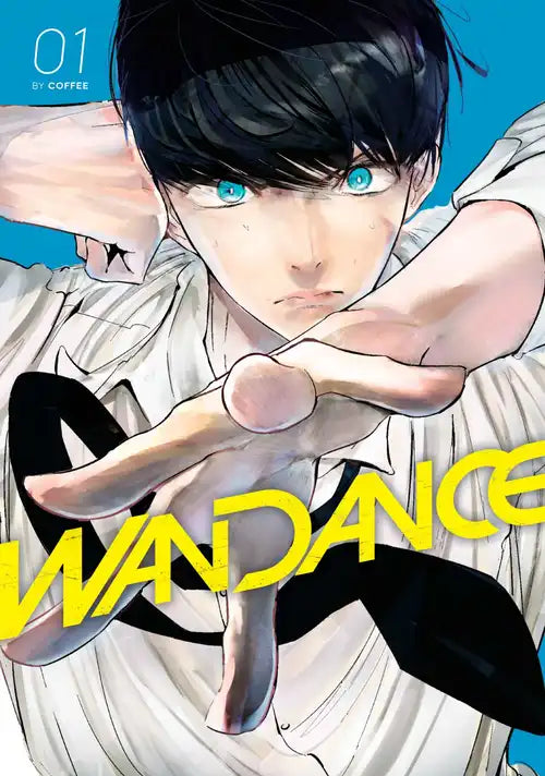 Wandance 01 [English Edition]
