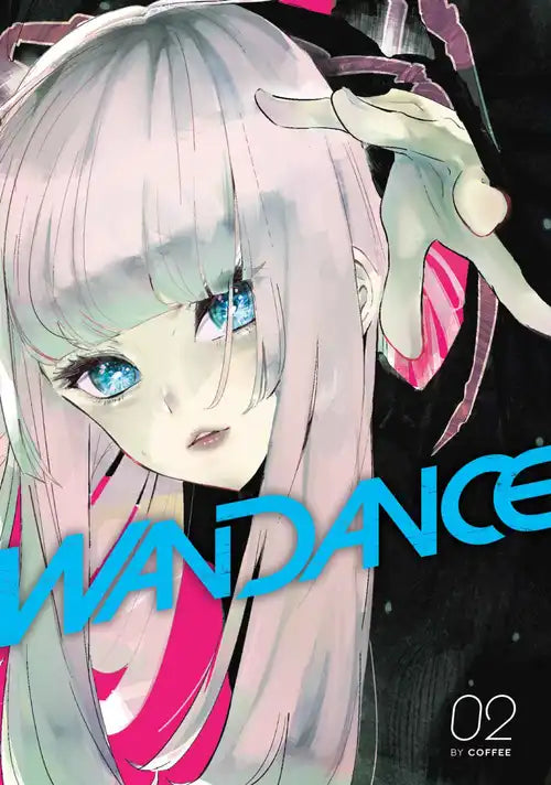 Wandance 02 [English Edition]