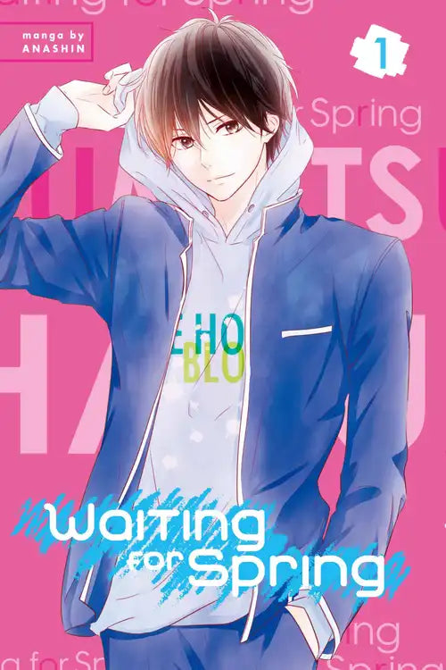 Waiting for Spring 01 [English Edition]