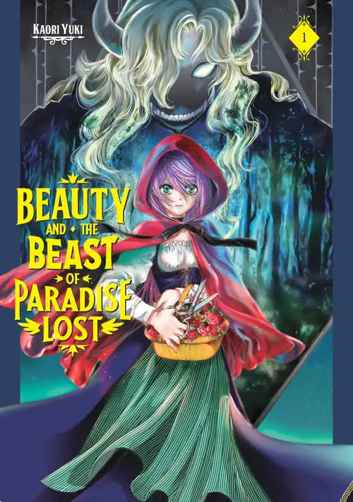 Beauty and the Beast of Paradise Lost 01 [English Edition]