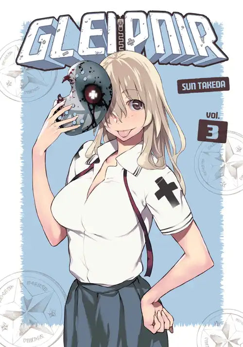 Gleipnir 03 [English Edition]