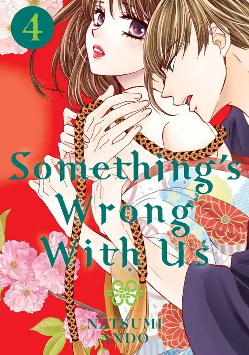 Something's Wrong With Us 04 [English Edition]