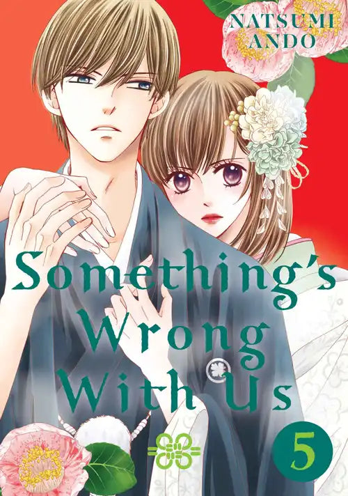 Something's Wrong With Us 05 [English Edition]
