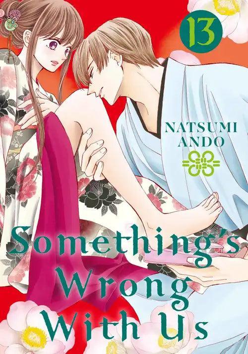 Something's Wrong With Us 13 [English Edition]