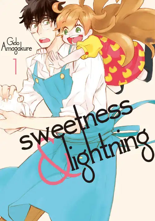 Sweetness and Lightning 01 [English Edition]