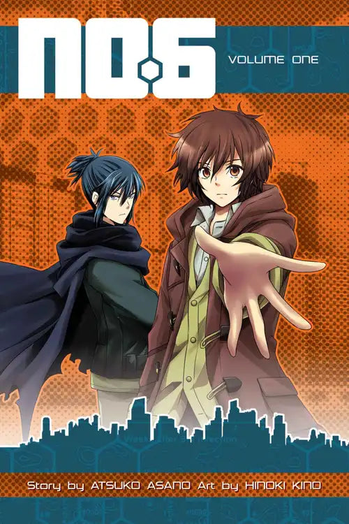 No. 6 Vol. 01 [English Edition]