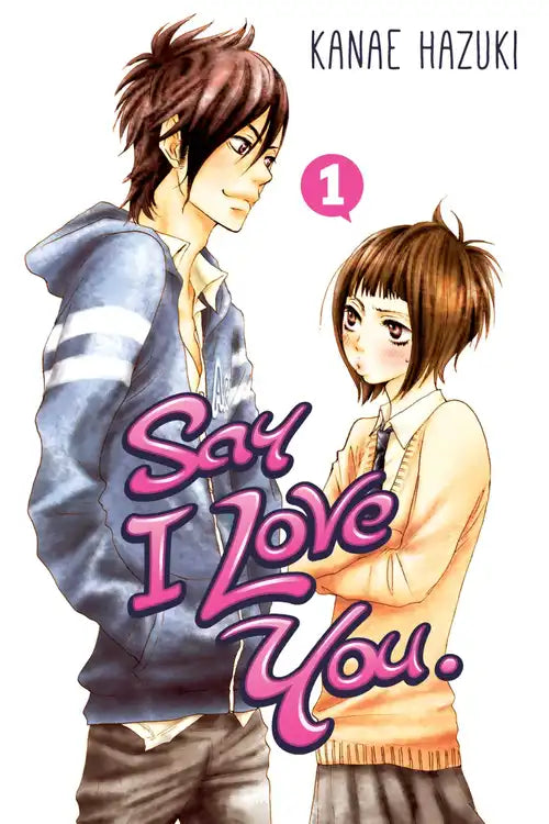 Say I Love You. 01 [English Edition]