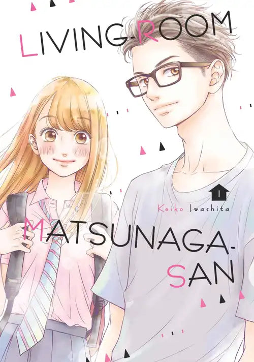 Living-Room Matsunaga-san 01 [English Edition]