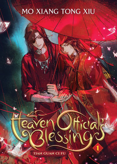 Heaven Official's Blessing : Tian Guan Ci Fu (Novel) Vol. 01 [English Edition]