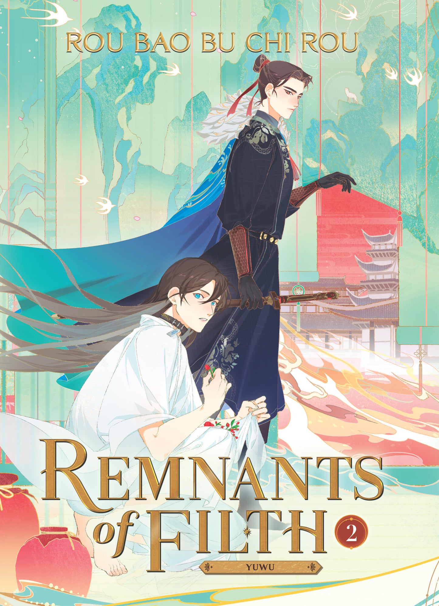 Remnants of Filth: Yuwu (Novel) Vol. 02 [English Edition]