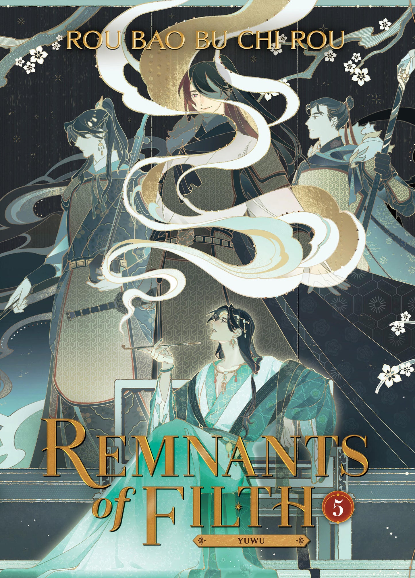 Remnants of Filth: Yuwu (Novel) Vol. 05 [English Edition]
